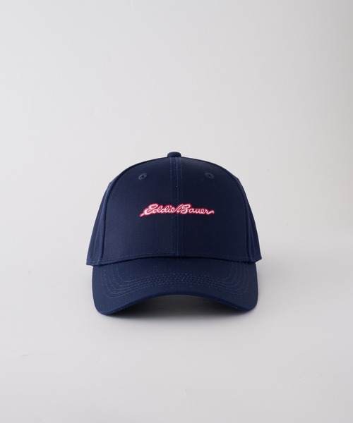 Eddie Bauer(エディーバウアー)の「EBロゴ キャップ(キャップ・メンズ・レッド/グレー/ネイビー/ブラック・F)」の17枚目の写真