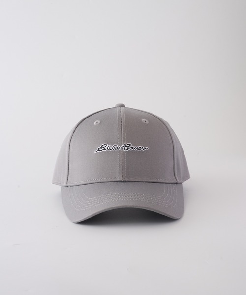 Eddie Bauer(エディーバウアー)の「EBロゴ キャップ(キャップ・メンズ・レッド/グレー/ネイビー/ブラック・F)」の16枚目の写真