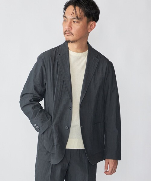 SHIPS(シップス)の「SHIPS: 14ゲージ アムンゼン クルーネック ロングスリーブ ニット(ニット/セーター・メンズ・ブラック/ホワイト/ベージュ/ネイビー・SMALL/MEDIUM/LARGE/X-LARGE)」の15枚目の写真