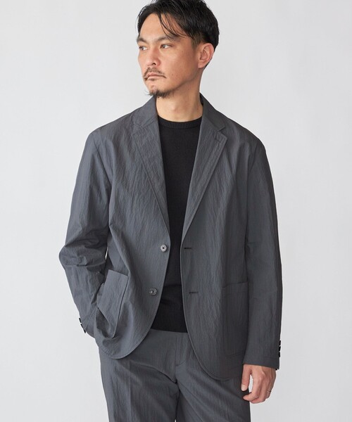 SHIPS(シップス)の「SHIPS: 14ゲージ アムンゼン クルーネック ロングスリーブ ニット(ニット/セーター・メンズ・ブラック/ホワイト/ベージュ/ネイビー・SMALL/MEDIUM/LARGE/X-LARGE)」の18枚目の写真