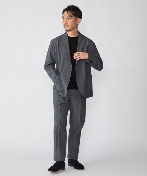 SHIPS(シップス)の「SHIPS: 14ゲージ アムンゼン クルーネック ロングスリーブ ニット(ニット/セーター・メンズ・ブラック/ホワイト/ベージュ/ネイビー・SMALL/MEDIUM/LARGE/X-LARGE)」の19枚目の写真