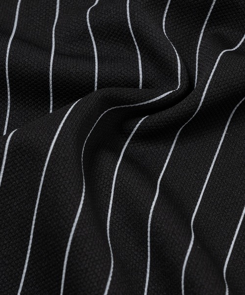 THE BOLDMAN(ザ ボールドマン)の「Active Polo Shirts / アクティブポロシャツ(ポロシャツ・メンズ・グレイッシュベージュ/ブラック/ネイビー・MEDIUM/LARGE)」の19枚目の写真