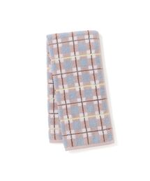 Francfranc | 抗菌防臭パステルエッジ フェイスタオル ピンク(タオル)