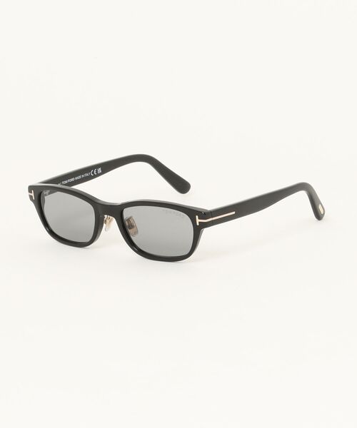 セール】【TOM FORD/トムフォード】スクエア サングラス TF1352-D 01A