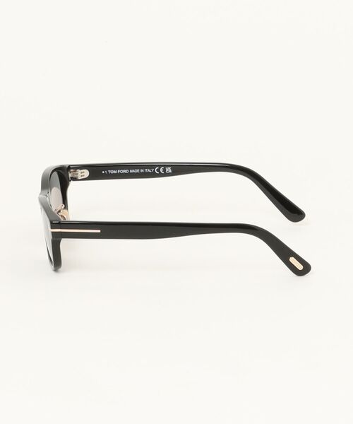 TOM FORD/トムフォード】スクエア サングラス TF1352-D 01A