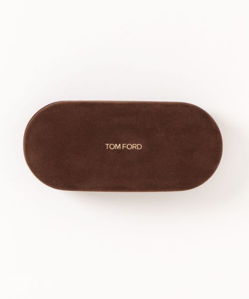 TOM FORD(トム フォード)の「【TOM FORD/トムフォード】スクエア サングラス TF1352-D 01A(サングラス・メンズ・ブラック・FREE)」の4枚目の写真