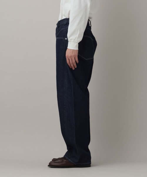 セール】12oz Denim Barrel Painter Pants/カツラギデニムバレル