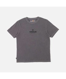 Timberland | ガーメント ダイ 半袖 Tシャツ メンズ(Tシャツ/カットソー)
