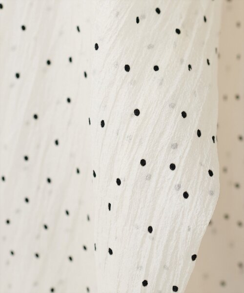 natural couture(ナチュラルクチュール)の「シアーボウタイブラウス(シャツ/ブラウス・レディース・その他4/その他3/その他2/その他1・FREE)」の15枚目の写真