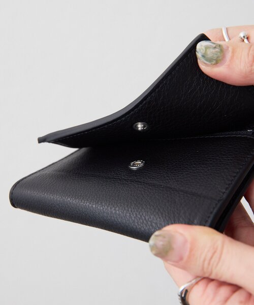【GWカウントダウン値引き】クマの型押財布 イオペレ/イアパピヨネ ear PAPILLONNER - 【GWカウントダウン値引き】クマの型押財布