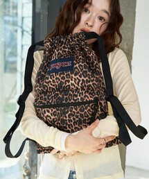 FREAK'S STORE（フリークスストア）の「限定展開 JANSPORT/ジャンスポーツ DRAW SACK/ドローサック（バックパック/リュック）」