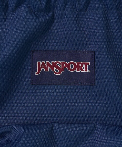 FREAK'S STORE（フリークスストア）の「限定展開 JANSPORT/ジャンスポーツ DRAW SACK/ドローサック（バックパック/リュック・レディース・ブラック/レッド/レオパード/ネイビー・ONE SIZE）」の14枚目の写真