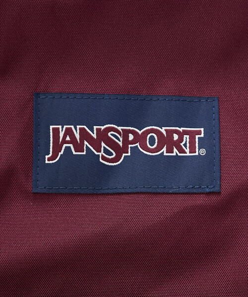 FREAK'S STORE（フリークスストア）の「限定展開 JANSPORT/ジャンスポーツ DRAW SACK/ドローサック（バックパック/リュック・レディース・ブラック/レッド/レオパード/ネイビー・ONE SIZE）」の22枚目の写真