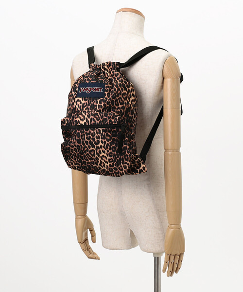 限定展開 JANSPORT/ジャンスポーツ DRAW SACK/ドローサック（バック