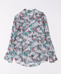 sulvam | sulvam/サルバム/アロハロングシャツ(シャツ/ブラウス)