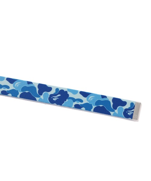 ABC CAMO STA GI BELT（ベルト）｜A BATHING APE（アベイシングエイプ