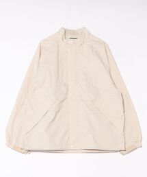 VANSアパレル(WJ) ヴァンズ Overdye Full Zip Jacket アウター 126R1090901 ABC-MART限定 ECRU
