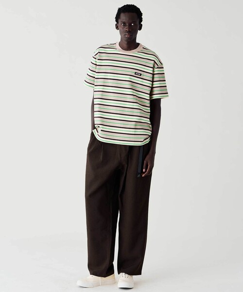 Gramicci(グラミチ)の「Gramicci | 〈別注〉2タック ワイドイージーパンツ MEN(その他パンツ・メンズ・グレー/ブラック/ブラウン・M/XL/L)」の19枚目の写真