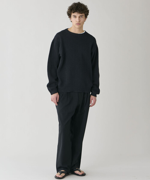 Gramicci(グラミチ)の「Gramicci | 〈別注〉2タック ワイドイージーパンツ MEN(その他パンツ・メンズ・グレー/ブラック/ブラウン・M/XL/L)」の20枚目の写真
