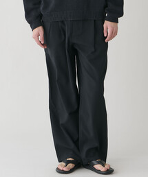 Bshop（ビショップ）の「Gramicci | 〈別注〉2タック ワイドイージーパンツ MEN（その他パンツ）」