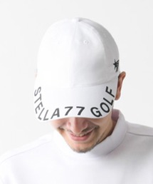stella77golf（ステラセブンティーンセブンゴルフ）の「ゴルフキャップ（キャップ）」