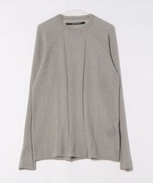 JULIUS（ユリウス）の「JULIUS/ユリウス/877KNM4（ニット/セーター）」