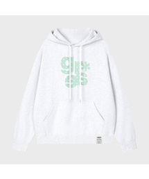 [ユニセックス]GRAE-S DOTフードパーカー_7カラー