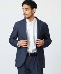 EDWIN（エドウィン）の「EDWIN エドウィン デニスラ AIR テーラードジャケット ストレッチ ビジネス（テーラードジャケット）」