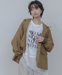 Eimee Law（エイミーロウ）の「フーディー テーラードジャケット（テーラードジャケット）」