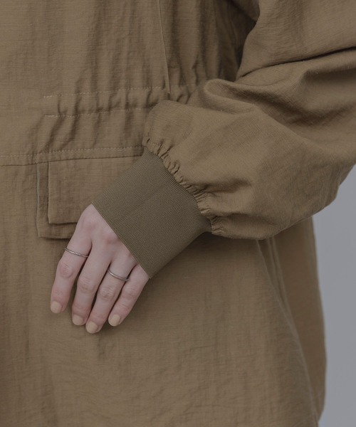 フーディー テーラードジャケット Eimee Law│Eimee Law & LHELBIE