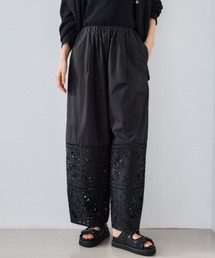 BARNYARDSTORM | BARNYARDSTORM / エンブロイダリーパンツ / ハンドウォッシャブル＜セットアップ対応＞(その他パンツ)