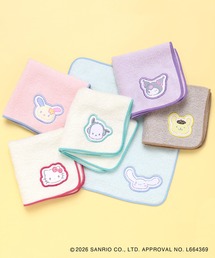 sanrio（サンリオ）の「Sanrio characters/ハンドタオル【After school memories】（ハンカチ/ハンドタオル）」