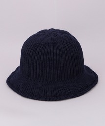 CA4LA（カシラ）の「KNITTED HAT AC（ハット）」
