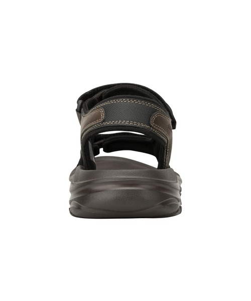 ROCKPORT(ロックポート)の「【MEN】HUTCH/ハッチ クウォーター ストラップサンダル(サンダル・メンズ・ブラウン・26.0cm/27.0cm/28.0cm/25.0cm)」の7枚目の写真