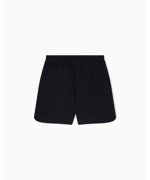 EMPORIO ARMANI(エンポリオアルマーニ)の「【エンポリオ アルマーニ】ショートパンツ ジャカードジャージー オールオーバー マイクロイーグル(その他パンツ・メンズ・ブラウン系その他/ブラック系その他・LARGE/MEDIUM/SMALL/X-SMALL)」の8枚目の写真