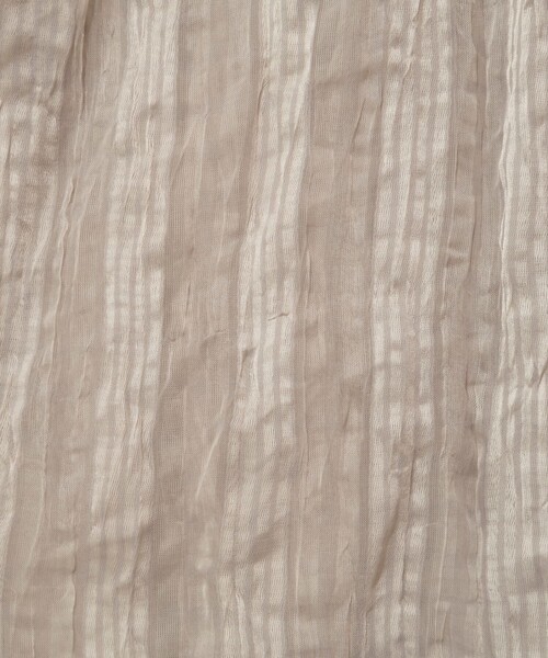 NOLLEY’S（ノーリーズ）の「【WEB限定】ウォッシャブルシアーチェックワンピース（ワンピース・レディース・ブラック系その他/ベージュ系その他・FREE）」の18枚目の写真