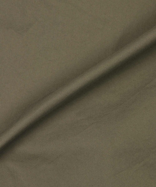 LANVIN en Bleu（ランバンオンブルー）の「ワンタック ワイドショーツ（その他パンツ・メンズ・カーキ/ブラック・48/52/50）」の14枚目の写真