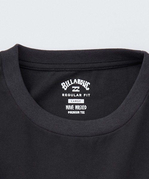 BILLABONG(ビラボン)の「BILLABONG メンズ RUSH TO RELAX Tシャツ 【2026年春夏モデル】(Tシャツ/カットソー・メンズ・ブラック系その他/クリーム・LARGE/MEDIUM/X-LARGE)」の7枚目の写真