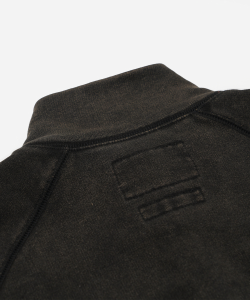 FRIZMWORKS(フリズムワークス)の「VINTAGE DYEING FULL ZIP SWEAT _ BLACK BROWN(その他アウター・メンズ・その他・SMALL/MEDIUM/LARGE/X-LARGE)」の8枚目の写真