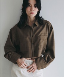 Short Check Shirts