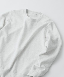 【Hanes】SWEATS SHIRO クルーネック