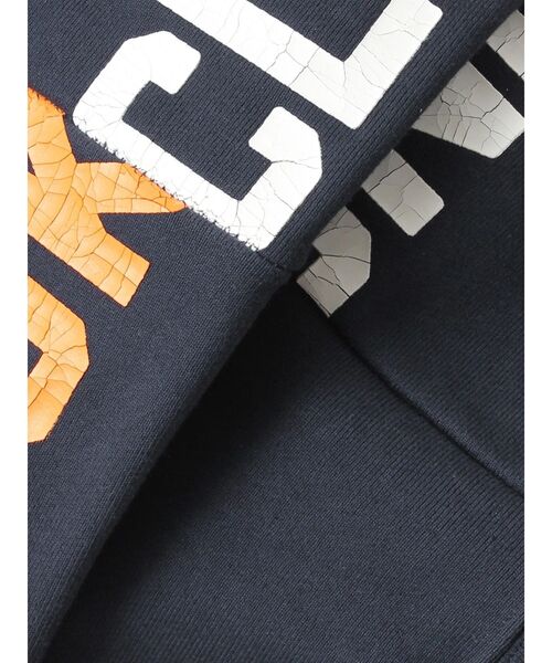 Ungrid（アングリッド）の「BOOK CLUB別注リメイクノースリスウェット（スウェット・レディース・アイボリー/ネイビー・FREE）」の20枚目の写真