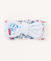 MOOMIN（ムーミン）の「【 MOOMIN 】 ヘアバンド 26S3（ヘアバンド）」