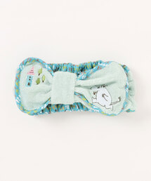 MOOMIN（ムーミン）の「【 MOOMIN 】 ヘアバンド 26S3（ヘアバンド）」