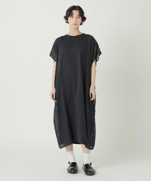 (S)JACQUARD DOCKING JERSEY
