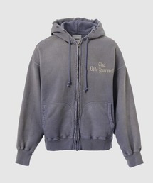 BOW WOW（バウワウ）の「HARD AGEING HOODIE 【UNISEX】（パーカー