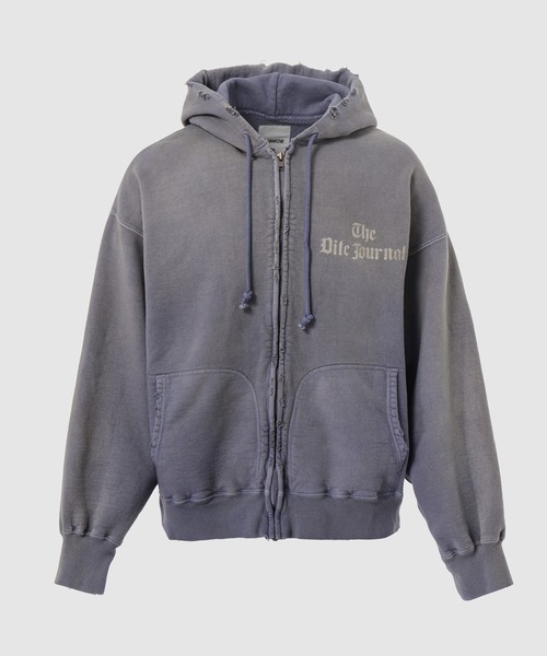 BOWWOW パーカー BOW WOW ZIP HOODIE BW252-ZH 公式通販