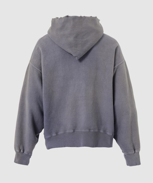 BOW WOW(バウワウ)の「THE D1TC JOURNAL ZIP HOODIE AGED(パーカー・メンズ・その他・L/M/XL)」の2枚目の写真
