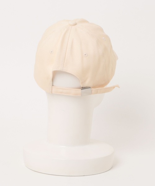 apres jour mignon（アプレジュールミニョン）の「【apresjour mignon×ARIAZ】配色刺しゅうキャップ（キャップ・レディース・ダークブラウン/ベージュ/ネイビー・ONESIZE）」の8枚目の写真