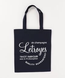 HELIOPOLE（エリオポール）の「Letroyes TOTE BAG（トートバッグ）」